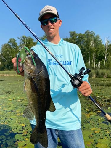 Seaguar Smackdown High Visibility Braided Fishing Line, Flash Green, Multiple Sizes - size: 65lbs/300yds