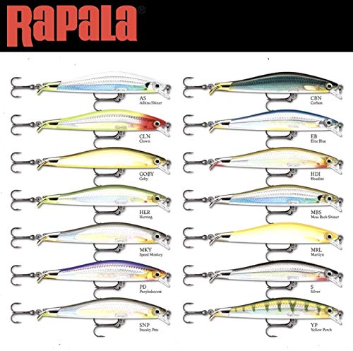 Rapala Ripstop 09 - color: Purpledescent