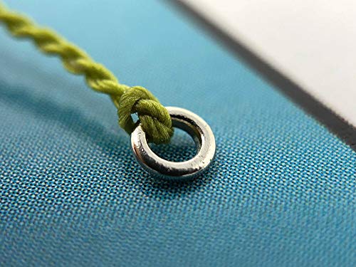 Featherweight Dry Fly Leader (Quality Furled Leader - Made in The USA) - size: 0-3wt