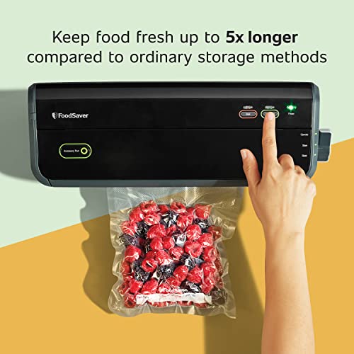 FoodSaver Premium Vacuum Sealer Bags Multisize Variety Pack 30-Count Perfect for Freezer & Pantry Storage Sous Vide Cooking BPA Free - size: Variety Pack (30 Bags)