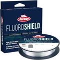 Berkley FluoroShield Fluorocarbon Fishing Line, Clear - size: 300yd, style: 12lb Test