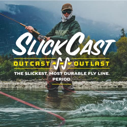 RIO Products Avid Series 24FT Sinking Tip, Freshwater Trout Slow Sinking Fly Line, Easy Casting, Slick Coating - size: 250gr