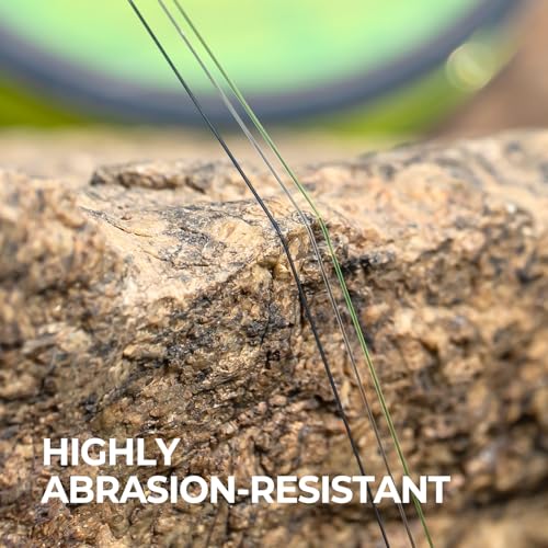 KastKing World's Premium Monofilament Fishing Line - Paralleled Roll Track - Strong and Abrasion Resistant Mono Line - Superior Nylon Material Fishing Line - 2015 ICAST Award Winning Manufacturer - color: B:Chrome Blue, size: 600Yds/20LB