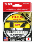 T7 Premium 200YDS 6Lbs (0.205mm)