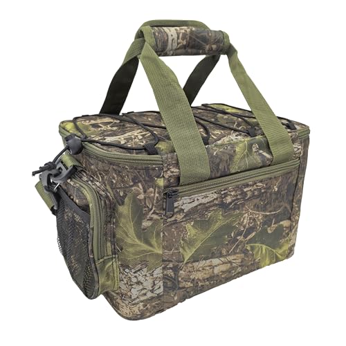 Fishing Tackle Bag - Non-Slip Shoulder Strap, Suitable for 3700/3600/3500 Tackle Box, Freshwater & Saltwater Fishing - color: Multicolor- Medium, size: Medium