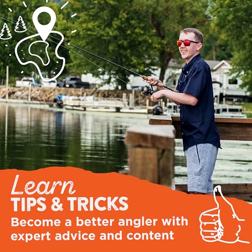 Catch Co Mystery Tackle Box WALLEYE Fishing Kit - style: Entry