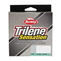 Berkley Trilene® Sensation, Low-Vis Green, 14lb | 6.3kg Monofilament Fishing Line, Suitable for Freshwater Environments