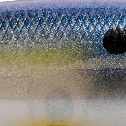 Strike King KVD Elite 300 Deep Jerkbait - color: 334 - Pro Blue Glimmer