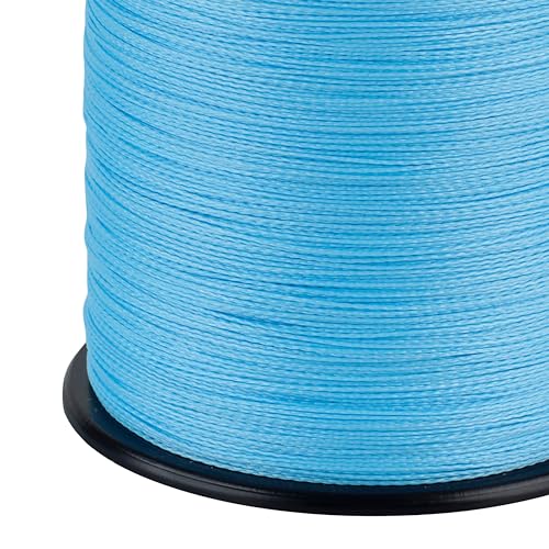 Berkley Trilene Big Game Braid Fishing Line - color: Ocean Blue, size: 50lb - 328yd