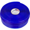 Silicone Rubber Grip Wrap for Tool Handles, Fitness and Sports Equipment - 1.7mm Thick - color: Blue