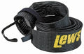 Lew's Speed Sock for Casting Fishing Rods and Combos, Cover with Hook & Loop Strap for Storage - color: Black, style: 6'6" - 7'6"