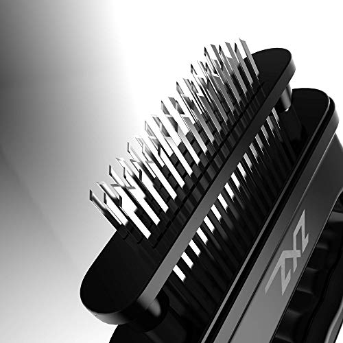ZXZ Meat Tenderizer, 48 Stainless Steel Sharp Needle Blade, Heavy Duty Cooking Tool for Tenderizing Beef, Turkey, Chicken, Steak, Veal, Pork, Fish. - size: Regular
