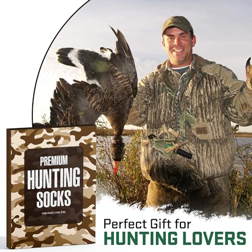 Fishing Gifts, Hunting Gifts for Men - Deer & Duck Hunting Accessories, Fly Fishing Accessories - Father Day Gift - color: Hunting04