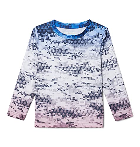 Columbia Super Terminal Tackle Long Sleeve - color: Americana Digi Camo Fade, size: X-Small