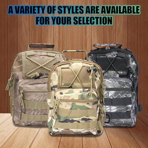 Waterproof Fishing Backpack with 2 Tackle Boxes, 2-Way Carry Design & Durable Material,Black, Khaki, Camo (Camouflage with Two Tackle Boxes) - color: Camouflage With Two Tackle Boxes