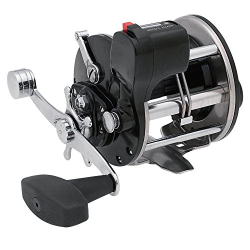 Penn General Purpose Level Wind Conventional Fishing Reel - style: 209- Line Counter