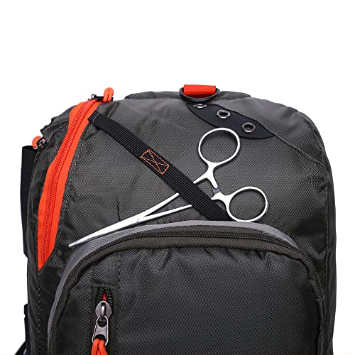 Raprance Fly Fishing Sling Pack Chest Bag Fishing Tackle Storage Shoulder Bag