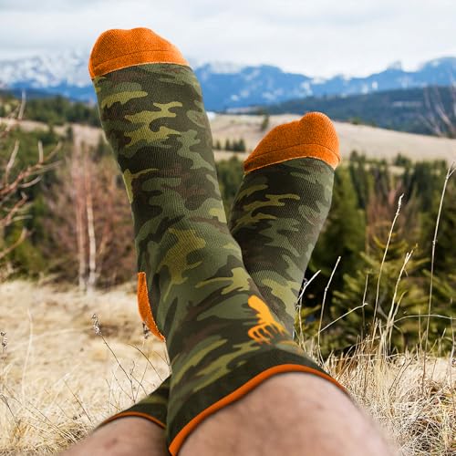 Fishing Gifts, Hunting Gifts for Men - Deer & Duck Hunting Accessories, Fly Fishing Accessories - Father Day Gift - color: Hunting02