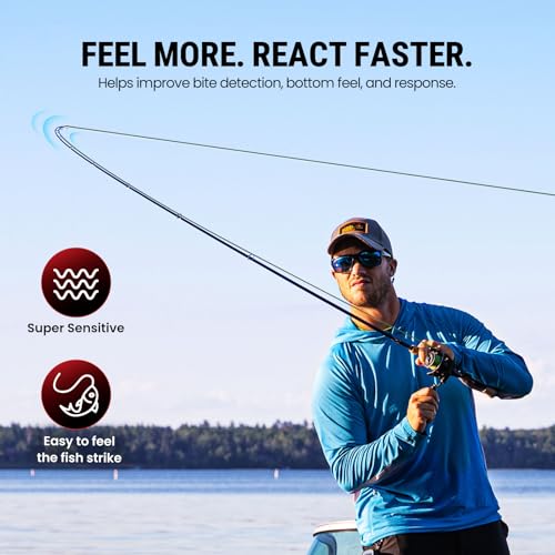 Piscifun Onyx Braided Fishing Line, Superline Abrasion Resistant Braided Lines, Zero Stretch Super Strong, Low Memory, Fast Water Cutting PE Fishing Lines, 6lb-150lb - color: Green, size: 15LB(0.14mm)-150Yds