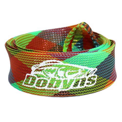 Multi Colored (Psycho) Mesh / Fits Casting Rods 7'6''-9'