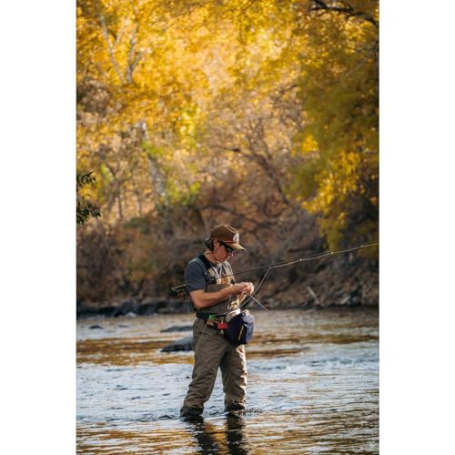 Umpqua Northfork Waist Pack Cobalt - color: Cobalt