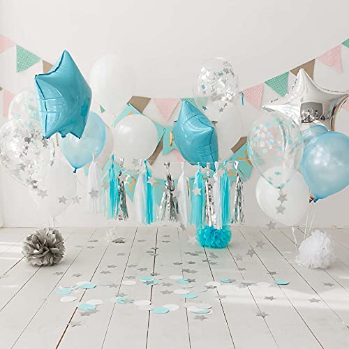 Clear Fishing Wire, Acejoz 656FT Fishing Line Clear Invisible Hanging Wire Strong Nylon String Supports 40 Pounds for Balloon Garland Hanging Decorations - style: 0.3mm, 656ft, 17lb