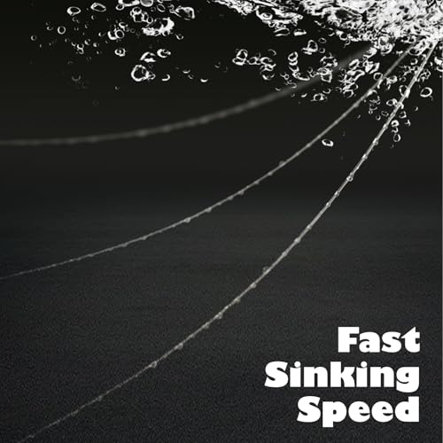 Fly Fishing Tippet Leaders Line with Holder and Silicone Tenders 32/55 Yard Spools, 2X-6X Tippets Clear - color: Nylon Tippet Line, size: 2X+3X+4X+5X+6X-50M-55Yds