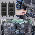 Fishing Pole Holder for Car,Car Fishing Rod Holder,Fishing Pole Storage Rack for SUV/Wagons/Van/Jeep/Truck, 2 Styles Available: Fishing Pole Roof Rack and Backseat Pole Holder - style: Backseat Pole Holder
