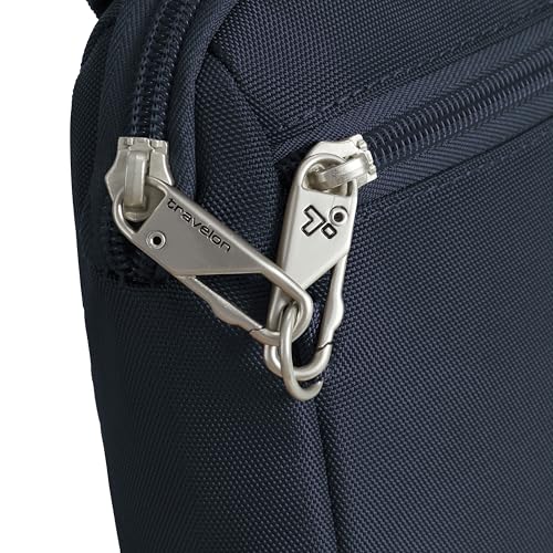 Travelon Anti-Theft Classic Convertible Crossbody & Waist Pack - color: Midnight