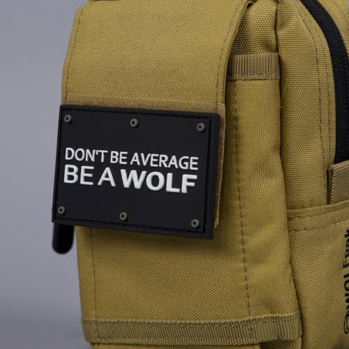 Tactical EDC Pouch Attachment Bag - color: Khaki