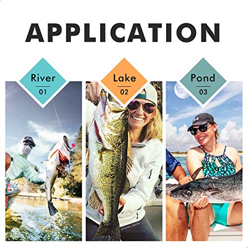 TRUSCEND Duramax Pre-Rigged Fishing Lures with BKK Jig Hooks, 10X Tear-Resistant TPE Soft Swimbaits for Bass Striper Trout Crappie Walleye Grouper, Lifelike Fishing Baits for Saltwater and Freshwater - color: E-2.8"-0.37oz