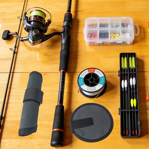 8PCS 5.9 Inch Gray Fishing Lure Covers, Hook Bait Storage Protectors, Lure Wraps Safety Sleeve for Fishing Rod Protection and Transport - color: Gray