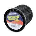 HI-SEAS Grand Slam Monofilament Fishing Leader - Superior Strong Clear Black, for Freshwater & Saltwater Big Game Bottom Fishing, Trolling - color: Black, style: 1225 Yd, 200 Lb, .059 in / 1.50 Mm