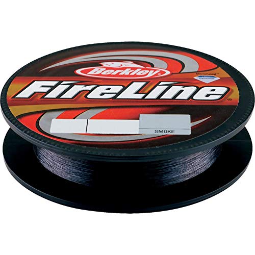 BerkleyBerkley® FireLine® Metered - color: Smoke - Old, size: 8lb - 125yd