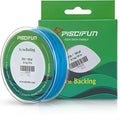 Piscifun Fly Line Backing, Braided Fly Backing Line - color: Blue, size: 20lb/100yd