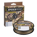 SpiderWire Stealth Braid Fishing Line - color: Camo, size: 125yd, style: 6lb Break Strength