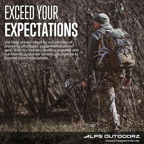 ALPS OutdoorZ Pursuit Pack - Mossy Oak Roots - color: Mossy Oak Roots