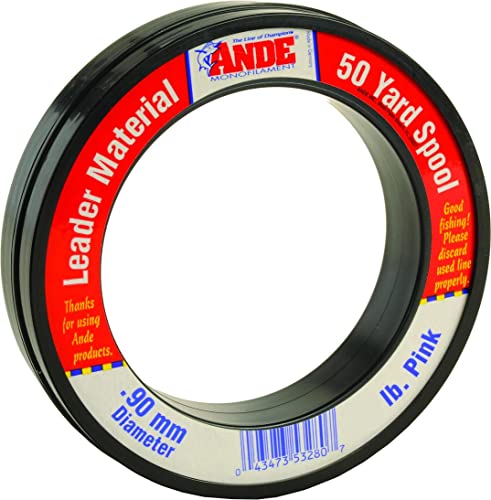 Ande - size: 50 Lb test