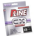 P-Line CX Premium Fishing Line (Filler Spool) - size: 15-Pound