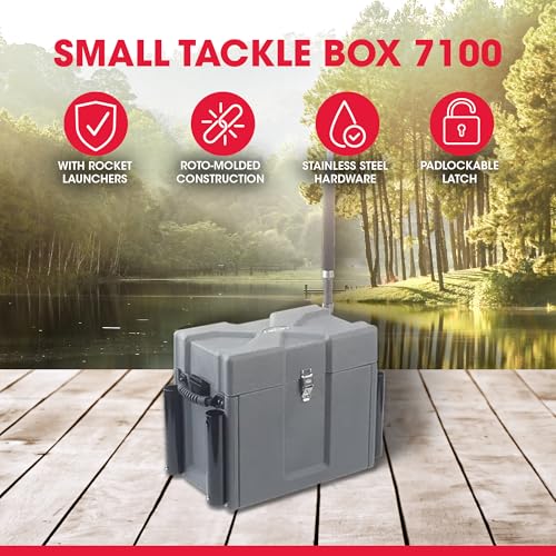 SKB Tackle Box - size: Small