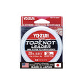 Yo-ZuriTopknot Leader 20 Pound 30 Yards Natural Clear Sinking Leader - color: Natural Clear, size: 20 lb