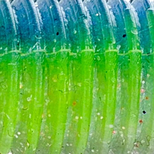 Strike King Rage Swimmer Soft Bait - color: 591 - Sexy Shad 2.0, size: 2.75"