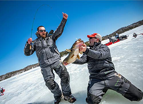 Berkley Trilene Micro Ice Monofilament Ice Fishing Line - color: Clear Steel, style: 4lb Test