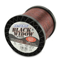 Hi-Seas Black Widow Co-Polymer Line - size: 9,800 Yard, 16 Pound Test