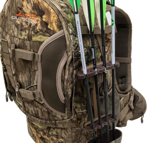 ALPS OutdoorZ Pursuit Pack - Mossy Oak Roots - color: Mossy Oak Roots