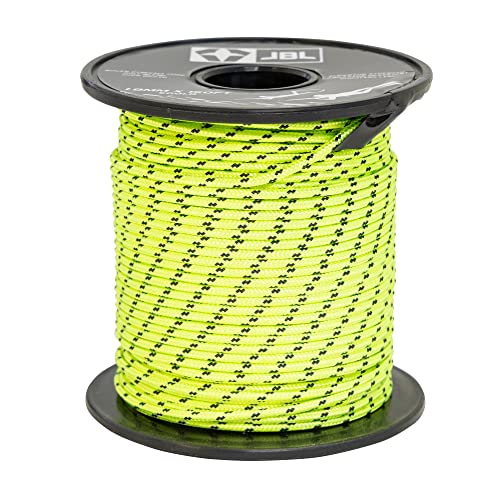 JBL Spearguns Dyneema Reel Line for Pacific Reel, 150 feet 1.8mm 600lb Heavy-Duty Spearfishing Reel Line