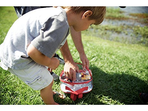 Shakespeare Barbie Fun Fishing - color: Marvel Spiderman