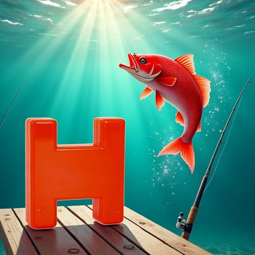 Red Fish Line Block Marker Anti Corrosion Marker Buoy Winder Tough for Fishing, Line Spooling Accessories