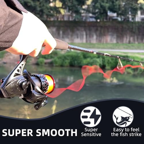 Braided Fishing Line 8 Strands (Non-Fading) Super 100% PE(LBS:6/8/10/15/20/30/40/50/60/70/80/90/100/130/150/200)(150M 300M 500M 1000M) Ocean, Lake,Parks, River Fishing - color: Black, size: 10LB 1000M 1093Yards