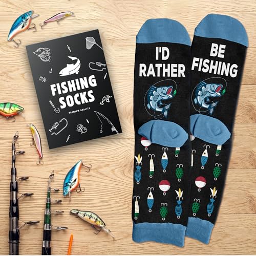 Fishing Gifts, Hunting Gifts for Men - Deer & Duck Hunting Accessories, Fly Fishing Accessories - Father Day Gift - color: Fishing08
